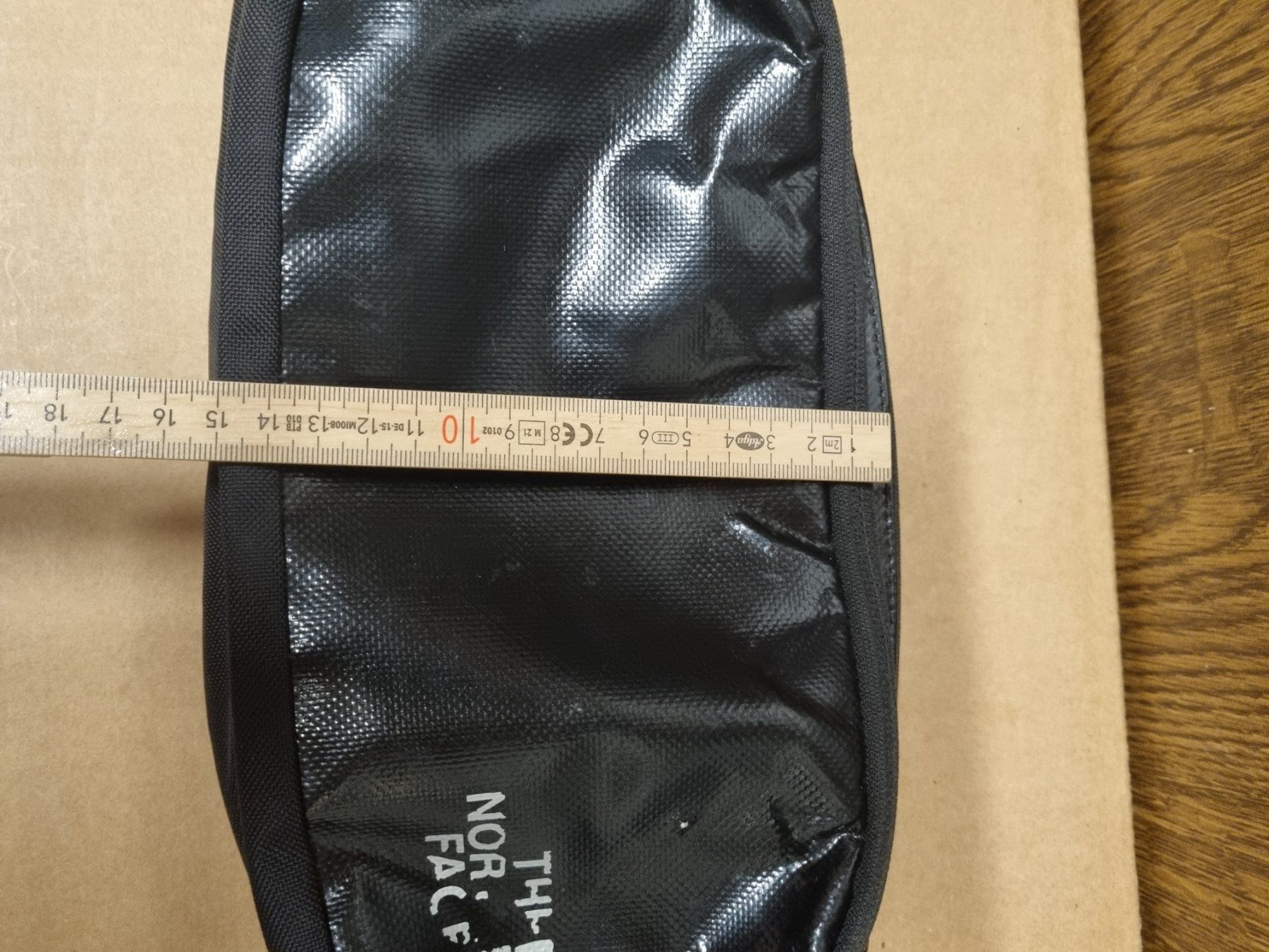 North Face Borse: Bauchtasche Gross North Face – Usato da Schaffhausen venduto da Leveron13 4