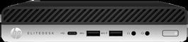 HP EliteDesk 800 G4 65W Desktop Mini PC - 8 Stück