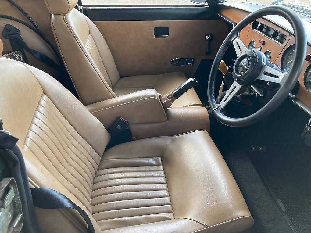 Autos: Triumph Spitfire 1500 – D'occasion à Selzach par Samsonizer 2
