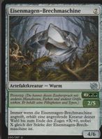 TCG Magic The Gathering MTG De BRO 200 /287 Eisenmagen-Brech