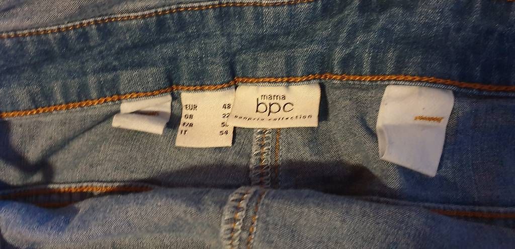 Pantaloni: Umstands Latzhose 48 – Usato da Stoos SZ venduto da may_p9xx 3