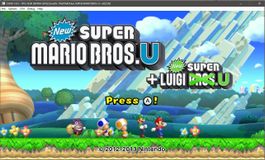 🍄New Super Mario Bros.U + New Super Luigi U / Wii U