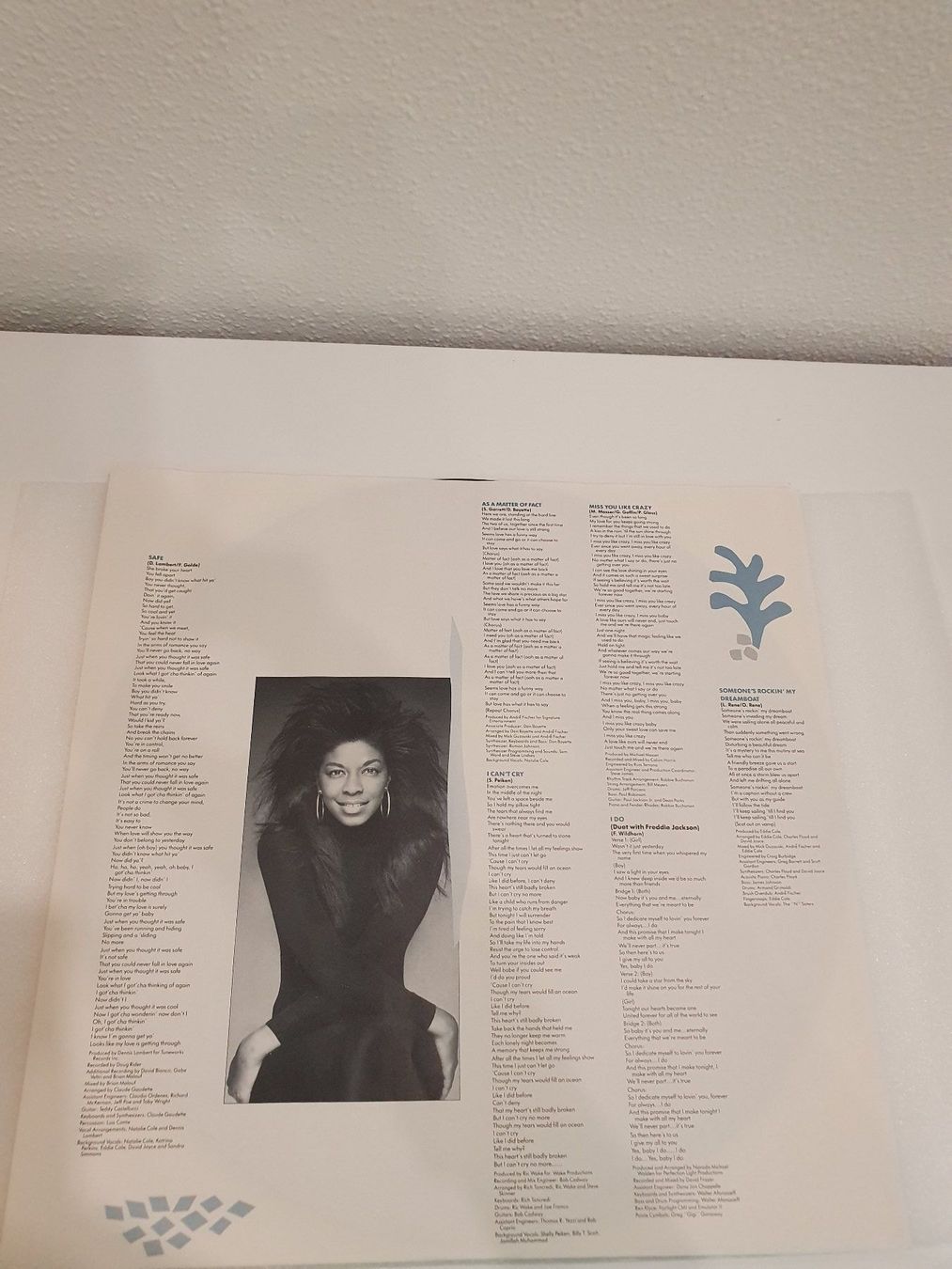 Schallplatten: Natalie Cole - Good To Be Back – Gebraucht aus Uster von Vinyl-Leidenschaft 2