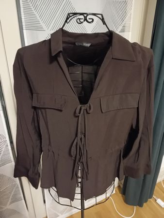 bluse von Zara neu gr S