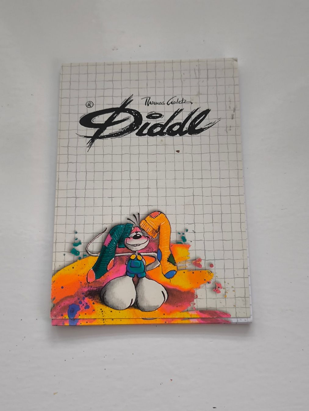 Carta: Diddl Blatt A6 Nr. 67 – Usato da Hitzkirch venduto da DeeJay2091