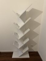 Originelles Bücherregal, Weiss, Zustand Neu (Verpackt)