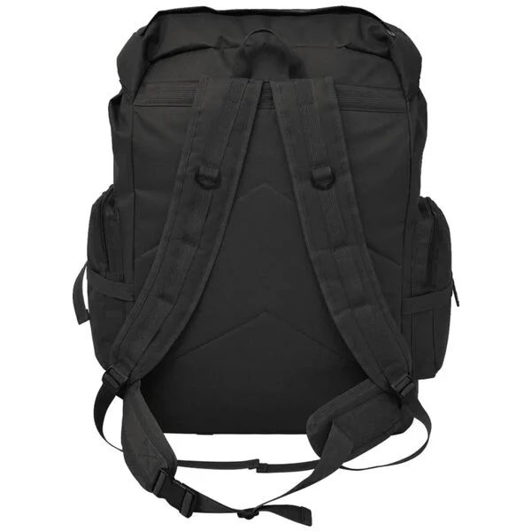 Zaini: Armeerucksack 65 L Schwarz – Nuovo e nell'imballaggio originale da Bühler venduto da DealHaus_Ostschweiz 2