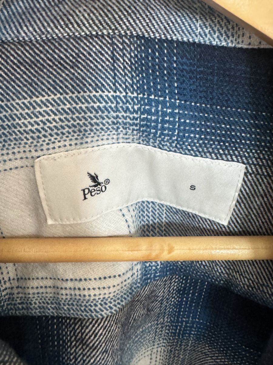 Hemden: Peso Checkered Flannel  – Gebraucht aus Rombach von noahBy0 1