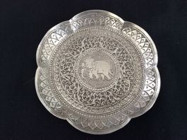 Teller Silber 800 925