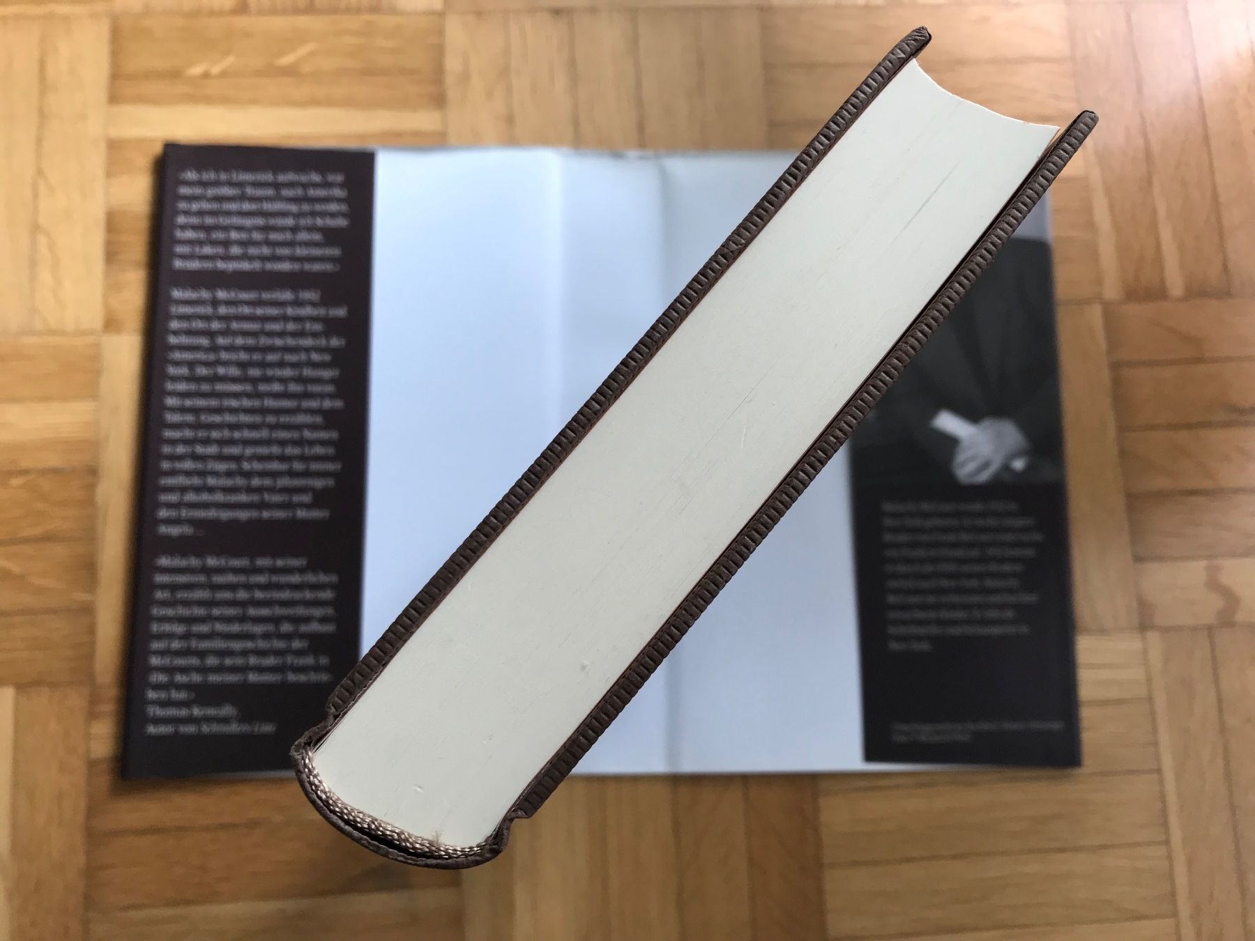 Bücher: Malachy McCourt - Der Junge aus Limerick – Gebraucht aus Emmenbrücke von Hathor123 4