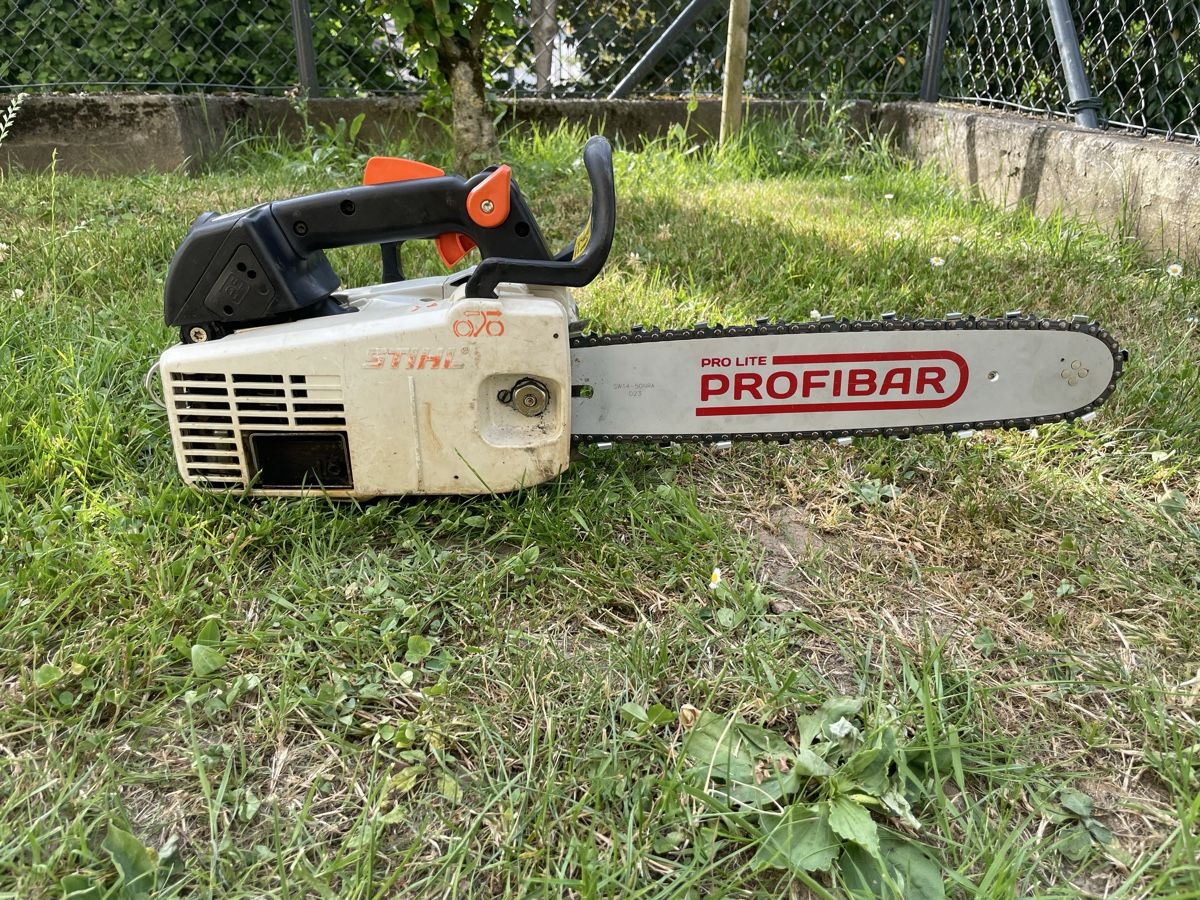 Stihl Seghe: Stihl 020 t – Usato da Payerne venduto da Martin6615 2