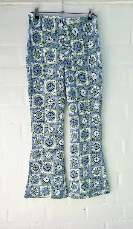 Pantalons: Gehäkelter Überwurf – Neuf avec emballage d'origine à Tagelswangen par fireiceprincess 3