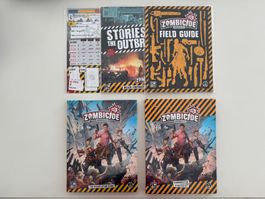 Zombicide Chronicles - Kickstarter Exclusive OVP