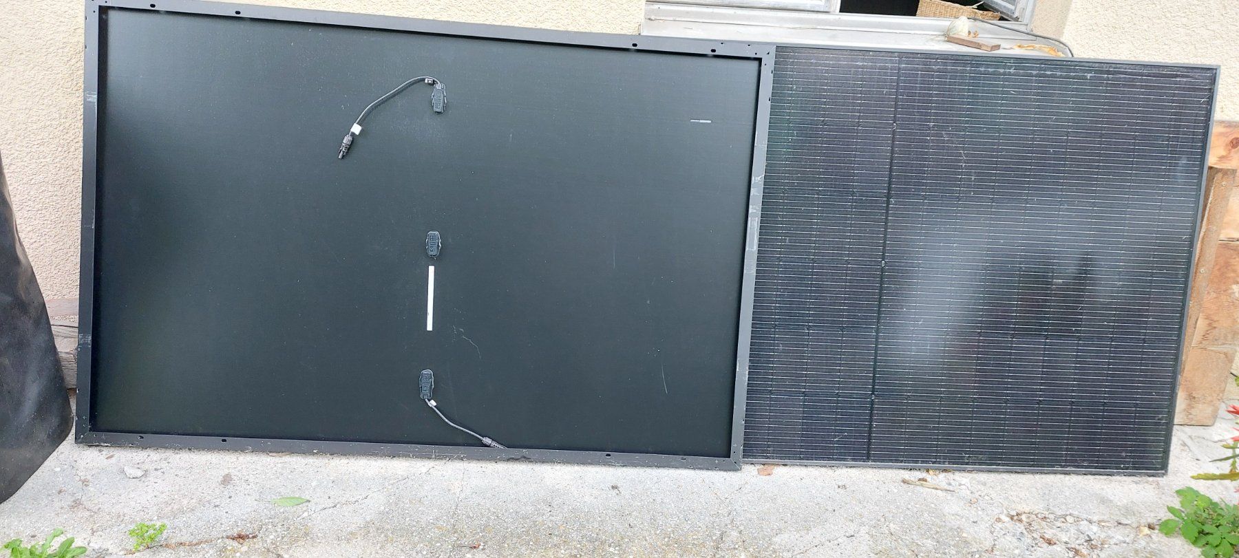 Dispositivi a energia solare: 2 PV-Panel Swisswatt One Davos 415Watt – Nuovo (secondo la descrizione) da Aesch (Neftenbach) venduto da sofiline 1