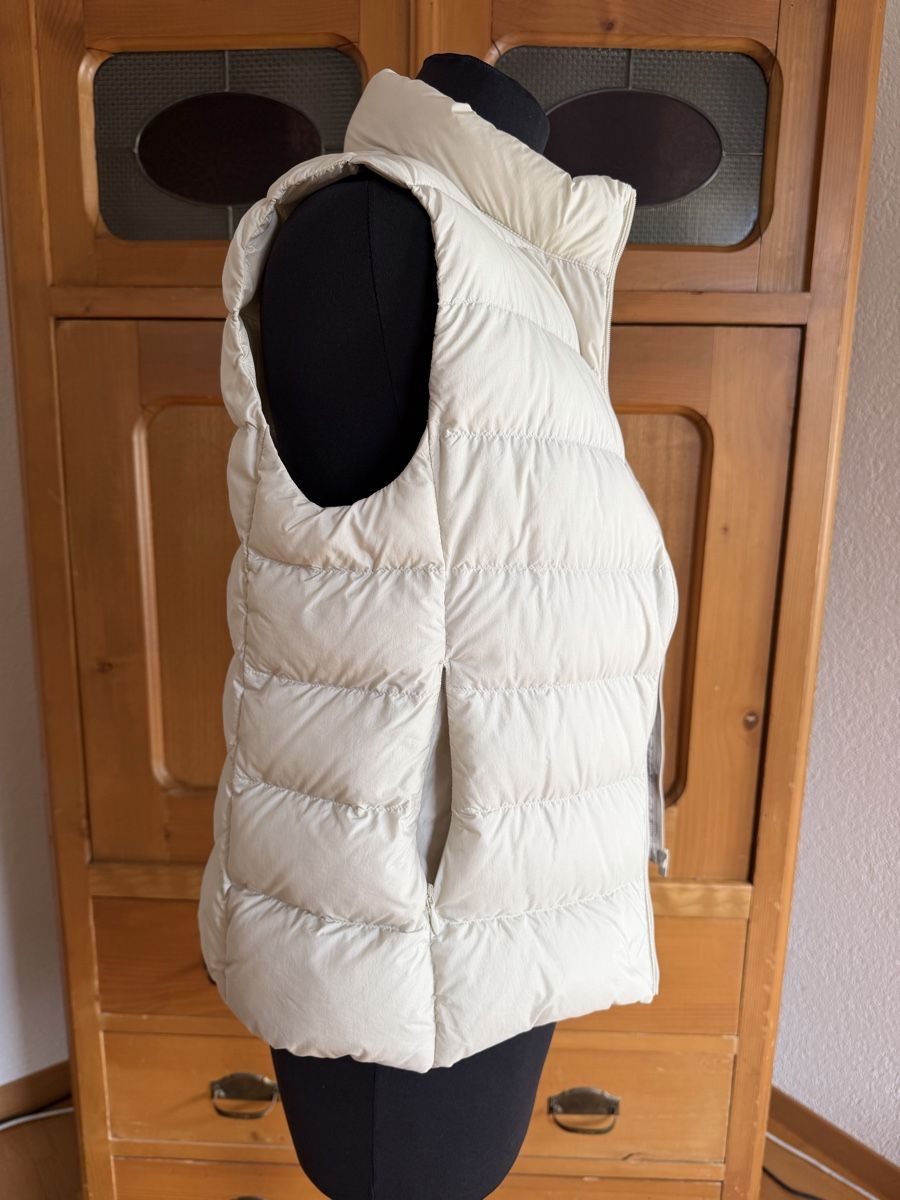 Uniqlo Gilet & Giacche senza maniche: Daunenweste Uniqlo – Usato da Thun venduto da mir_8tjd 3