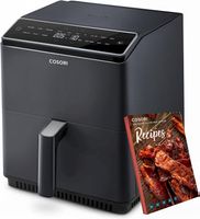 COSORI Heißluftfritteuse 6,4 L