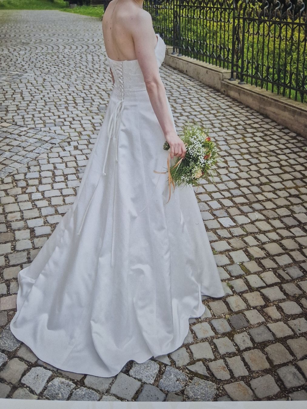 Vestiti: Wunderschönes Brautkleid Gr. 36 – Usato da Weinfelden venduto da Kasha04 1