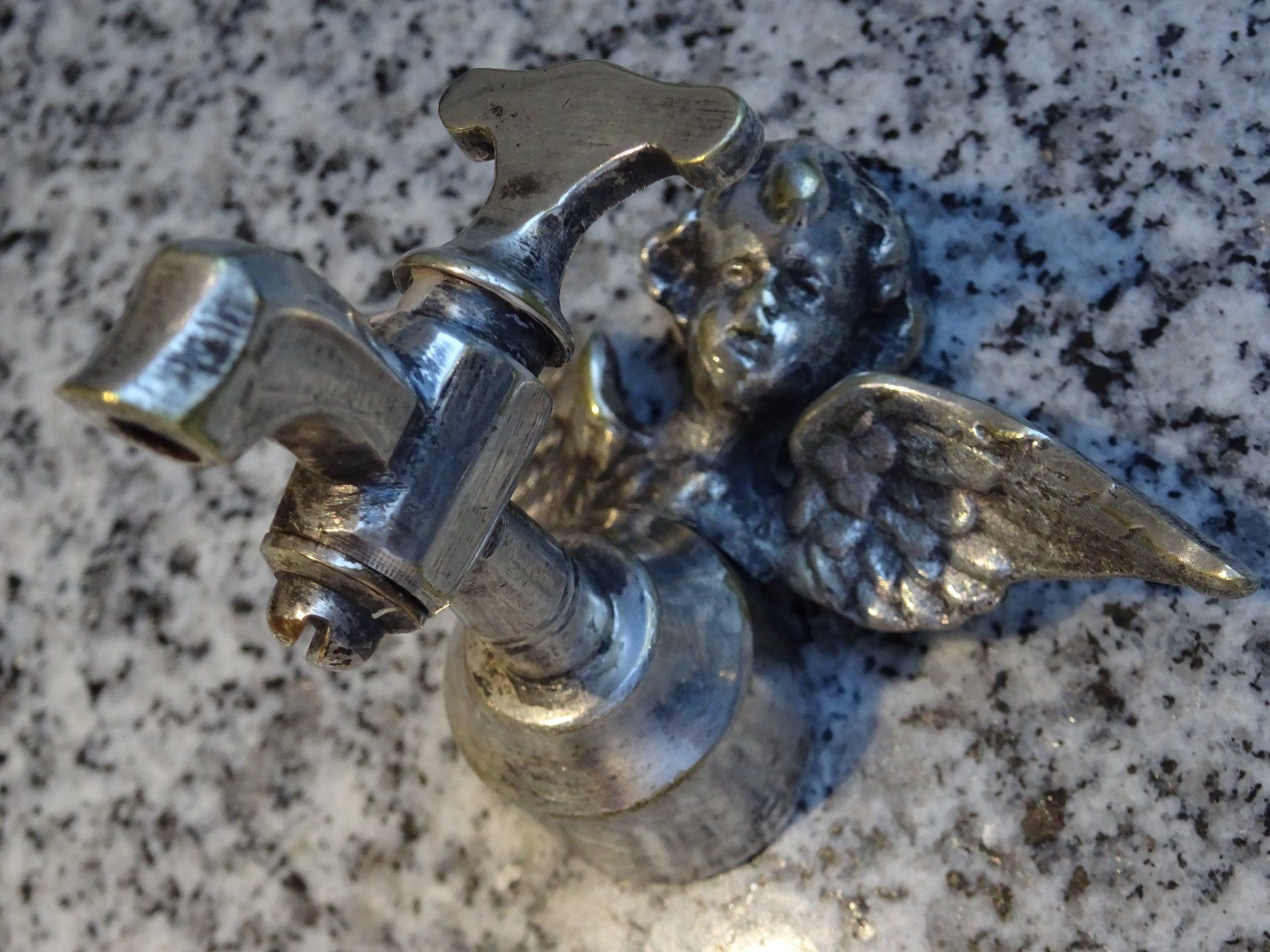 Altro: Zapfhahn Spiritus / Kloster Engel – Usato da Esslingen venduto da eintagammeer 5