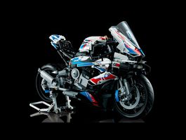 LEGO Technic BMW M 1000 RR 42130 gebraucht zerlegt
