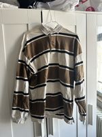 Rugby Shirt gestreift Grösse M guter Zustand
