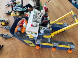 Lego 60095 Deep Sea Exploration Vessel