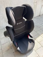 Cybex Booster Seat Solution X-Fix Black Used