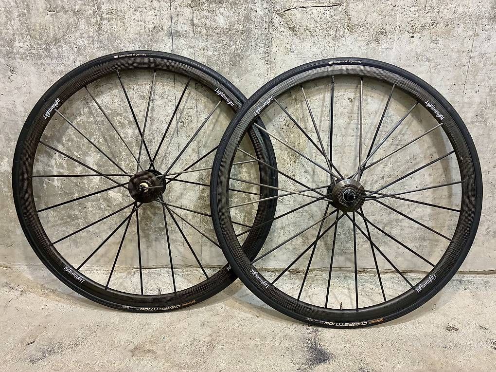 Pezzi di ricambio: Lightweight Ventoux – Usato da Dübendorf venduto da Mekkolino1