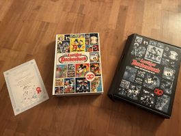 Lustiges Taschenbuch Retro 50 Jahre Jubiläum Top Zustand