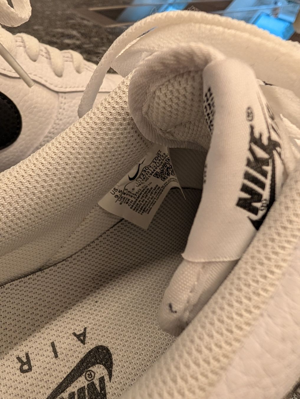 Nike Scarpe da uomo: Nike Air Force 1 Gr. 43 NEU – Nuovo (secondo la descrizione) da Braunau venduto da domiV6 3