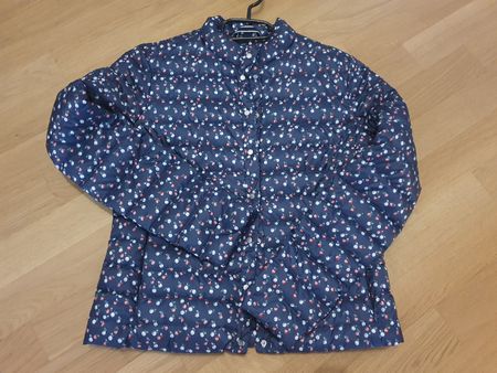 Tolle Tommy Hilfiger Daunenjacke, Grösse S