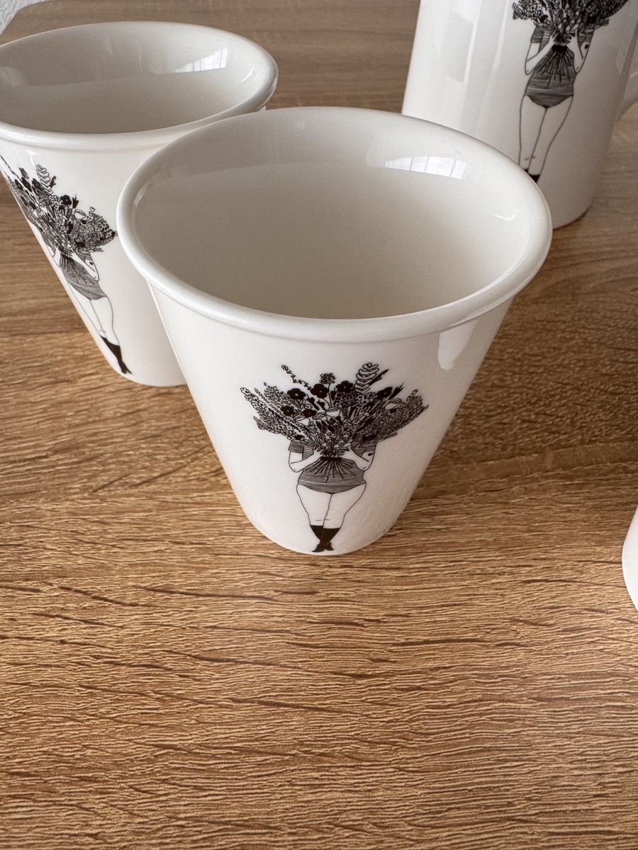 Tasses: Tasse und Krug von helen b – D'occasion à Nottwil par sta_d2xd 1