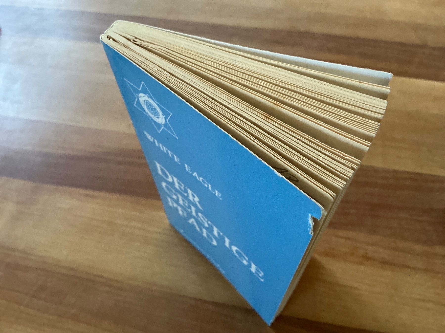 Livres: White Eagle – D'occasion à Kirchenthurnen par Gluecksbrief 6