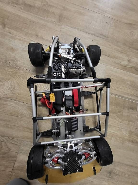 FG Modellismo RC: rc fg 1/5 – Usato da Grandson venduto da Kpop 2