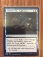 MTG - Irenicus's Vile Duplication x1