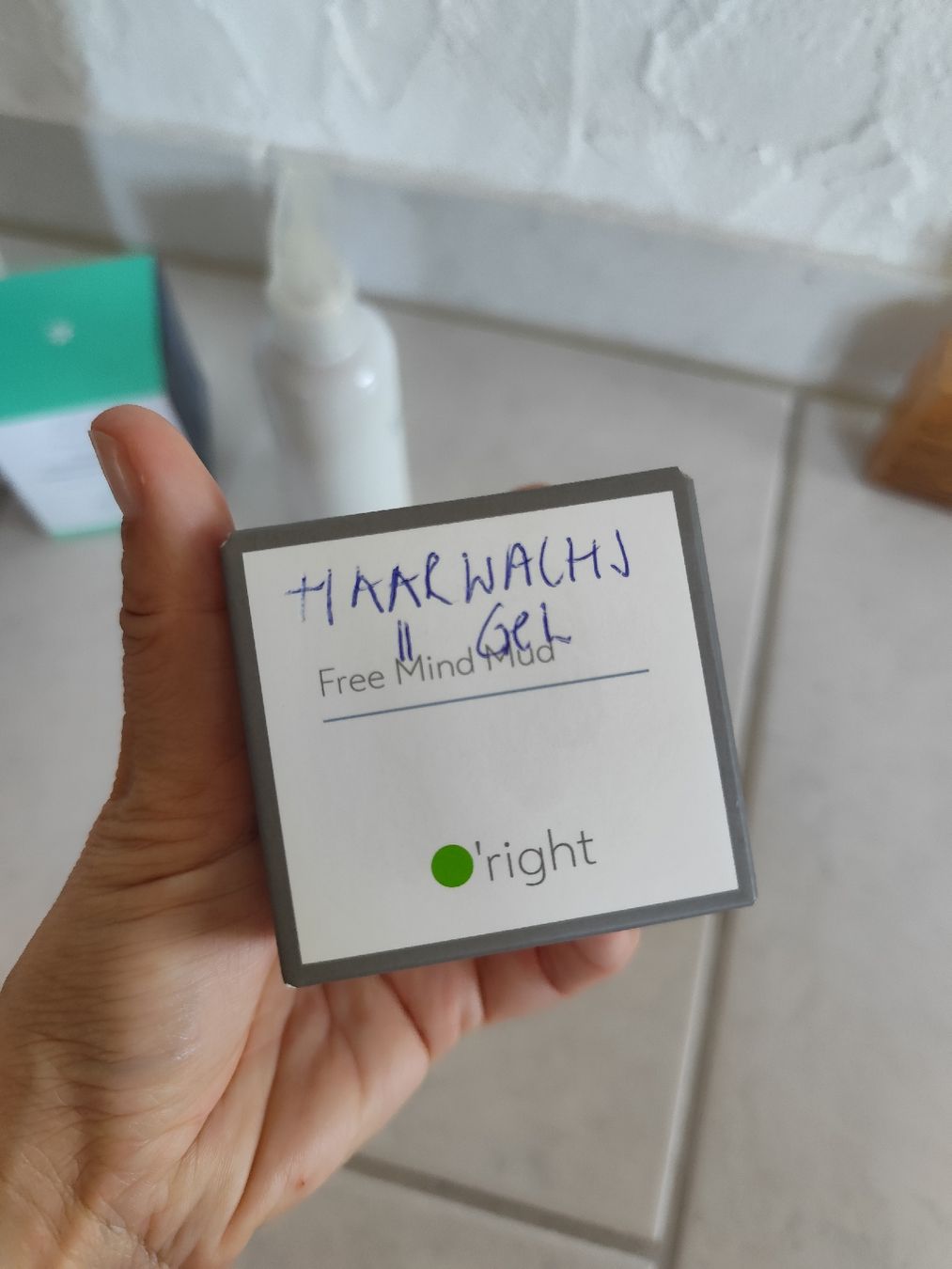 Sonstige Körperpflege: O'right 2 neue Produkte – Neu und originalverpackt aus Zürich von Claudia_Zueri 2
