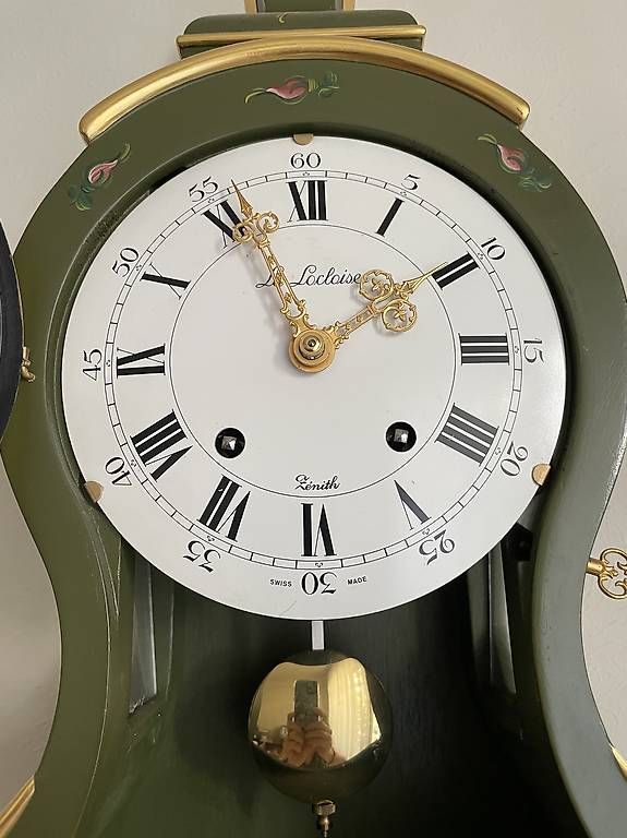 Pendules & Horloges murales: Pendule Neuchâteloise – D'occasion à chamby par annelisev 1