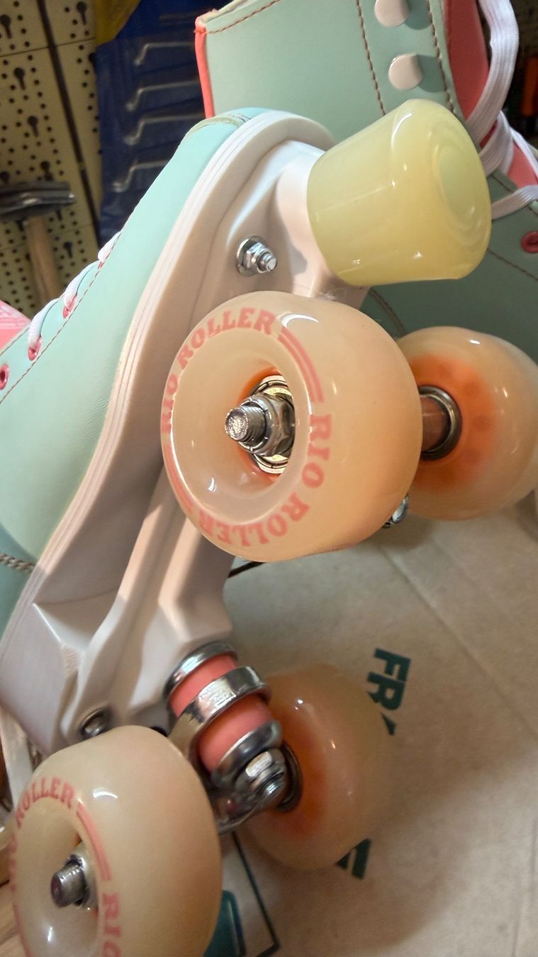 Rio Roller Inline-Skating & Rollschuhe: Roller Blades – Neu und originalverpackt aus Rebstein von juz_7vw2 3