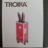 Swiss Trolley Troika