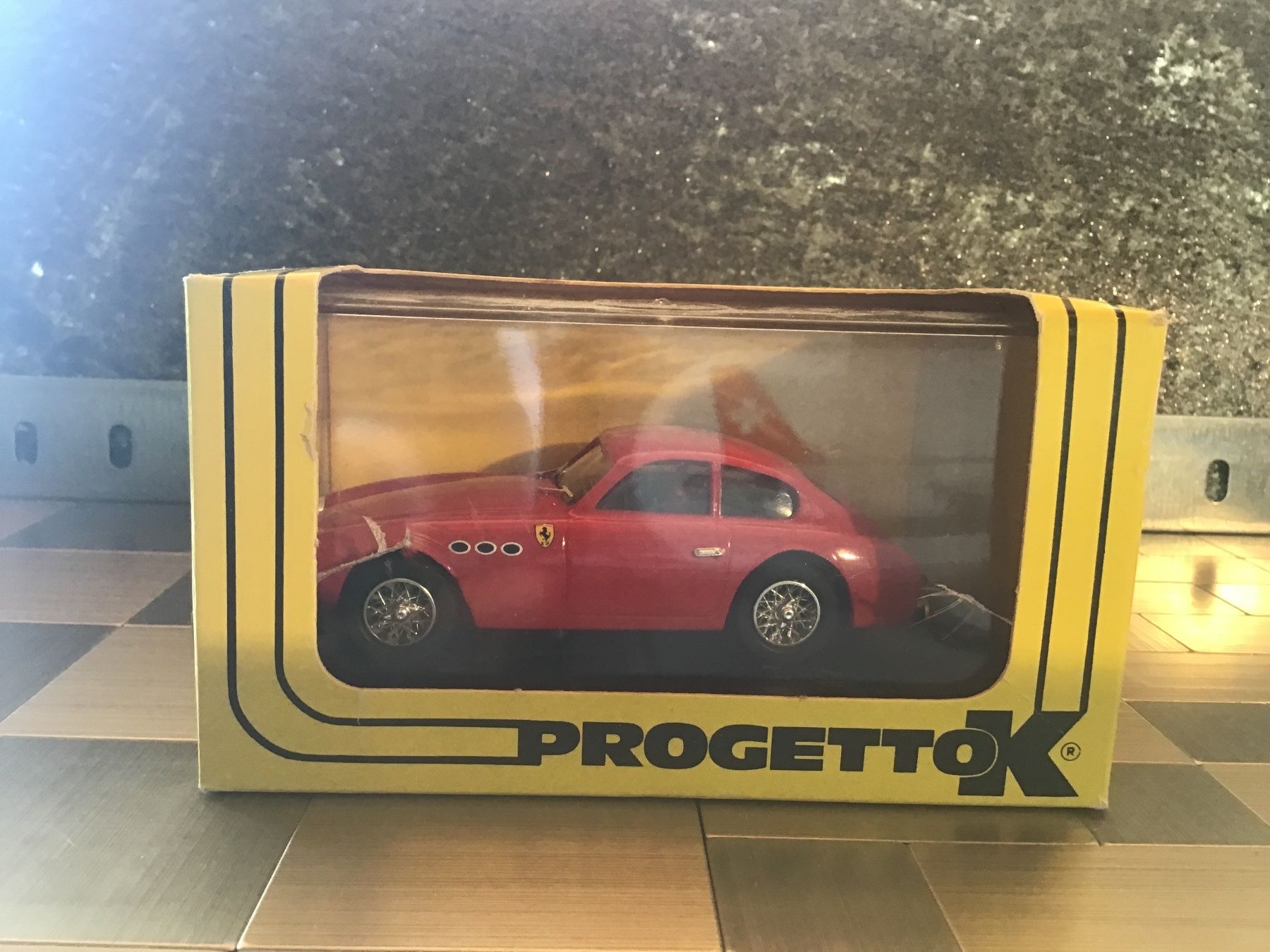 Ferrari Modellini d'auto: AUTOMODELL PROGETTOK – Usato da Männedorf venduto da Spezial-Modelle 4