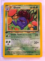 Gloom (unc.) 1st Neo Genesis - MINT - ab 1.-