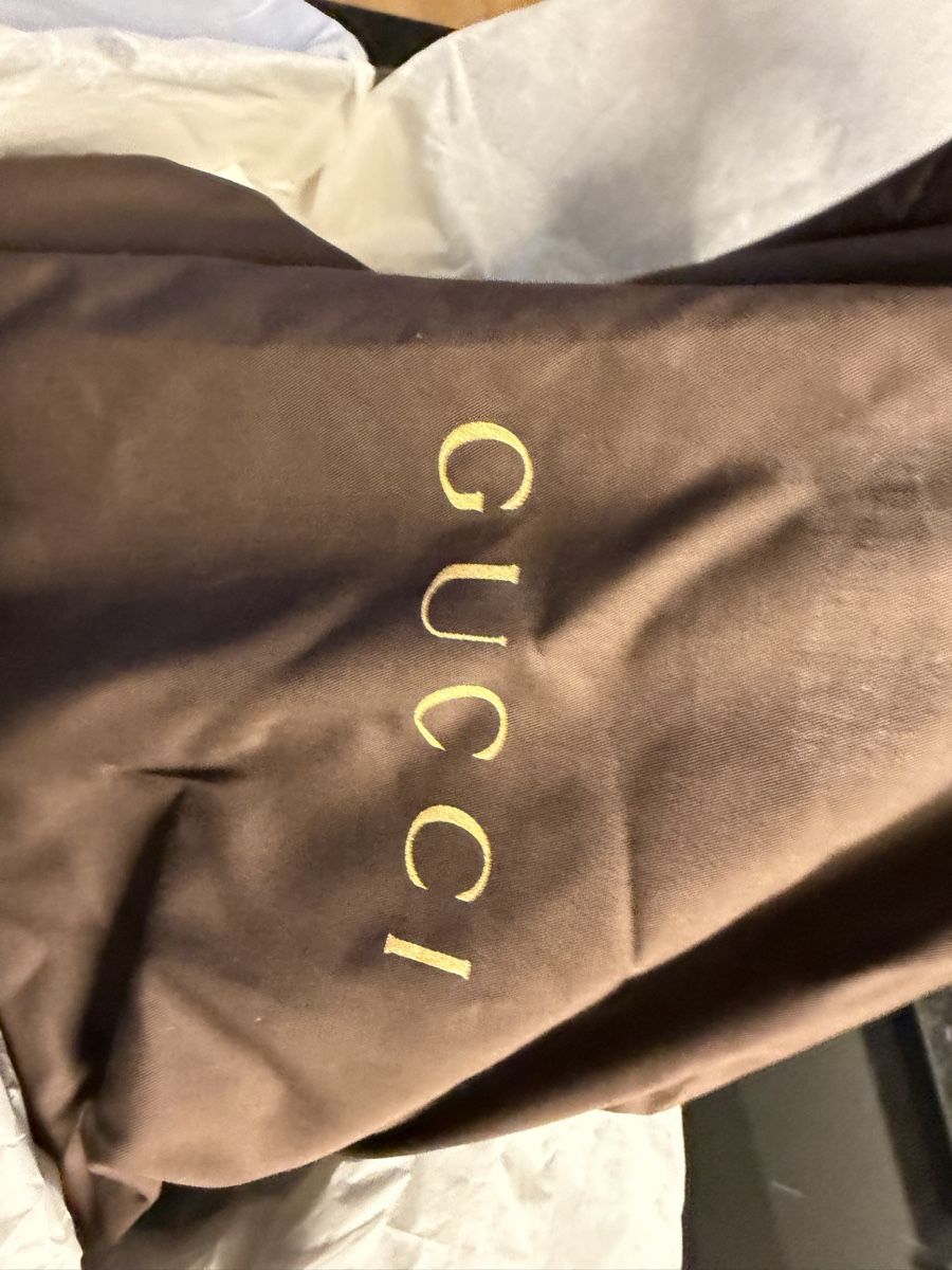 Gucci Herrenschuhe: Gucci Sneaker Gr.37 Leder – Gebraucht aus Mellingen von laal888 5
