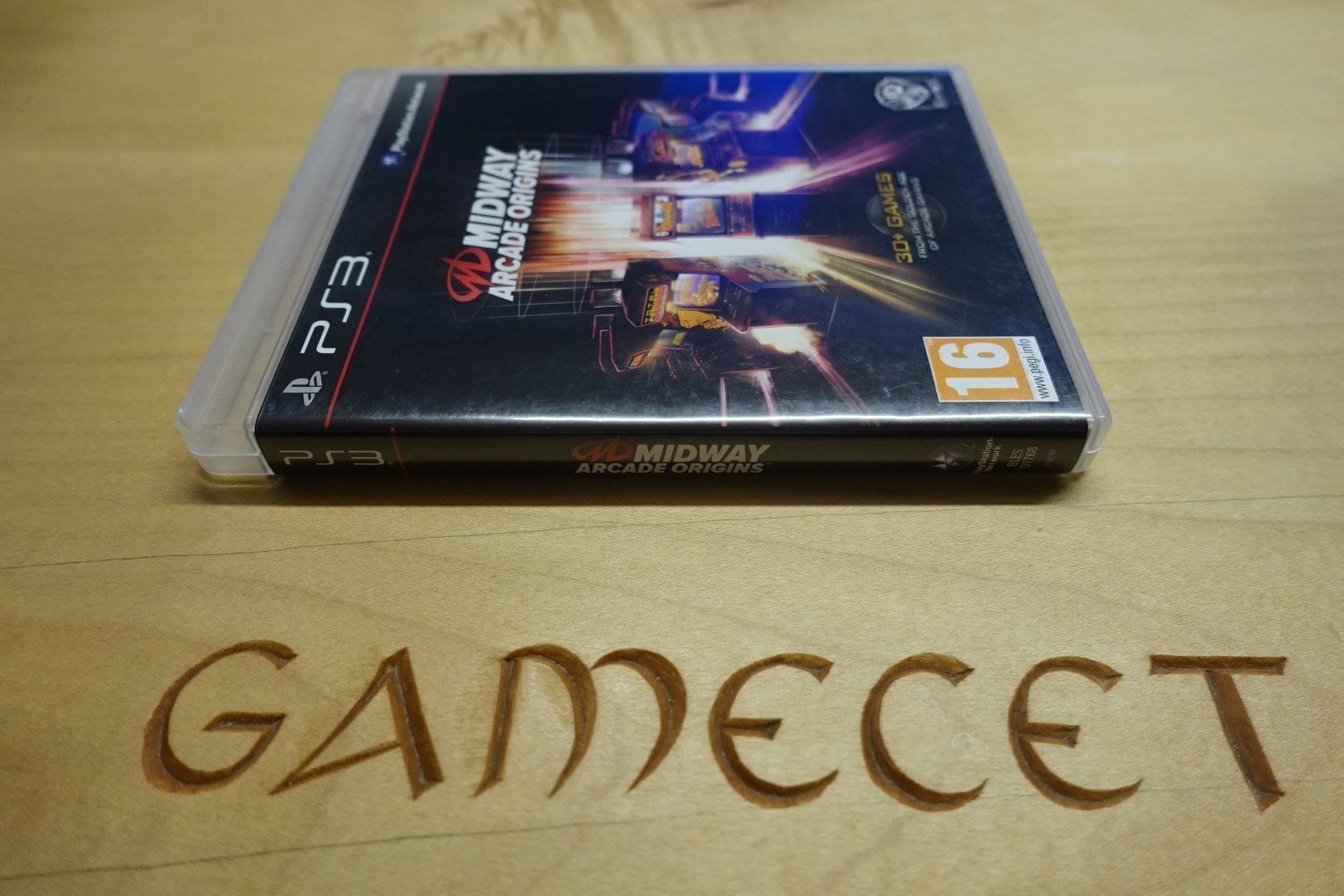 Giochi: Midway Arcade Origins – Usato da Steinach venduto da Gamecet 1