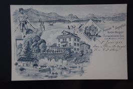 AK Luzern, Meggen Pension Angelfluh