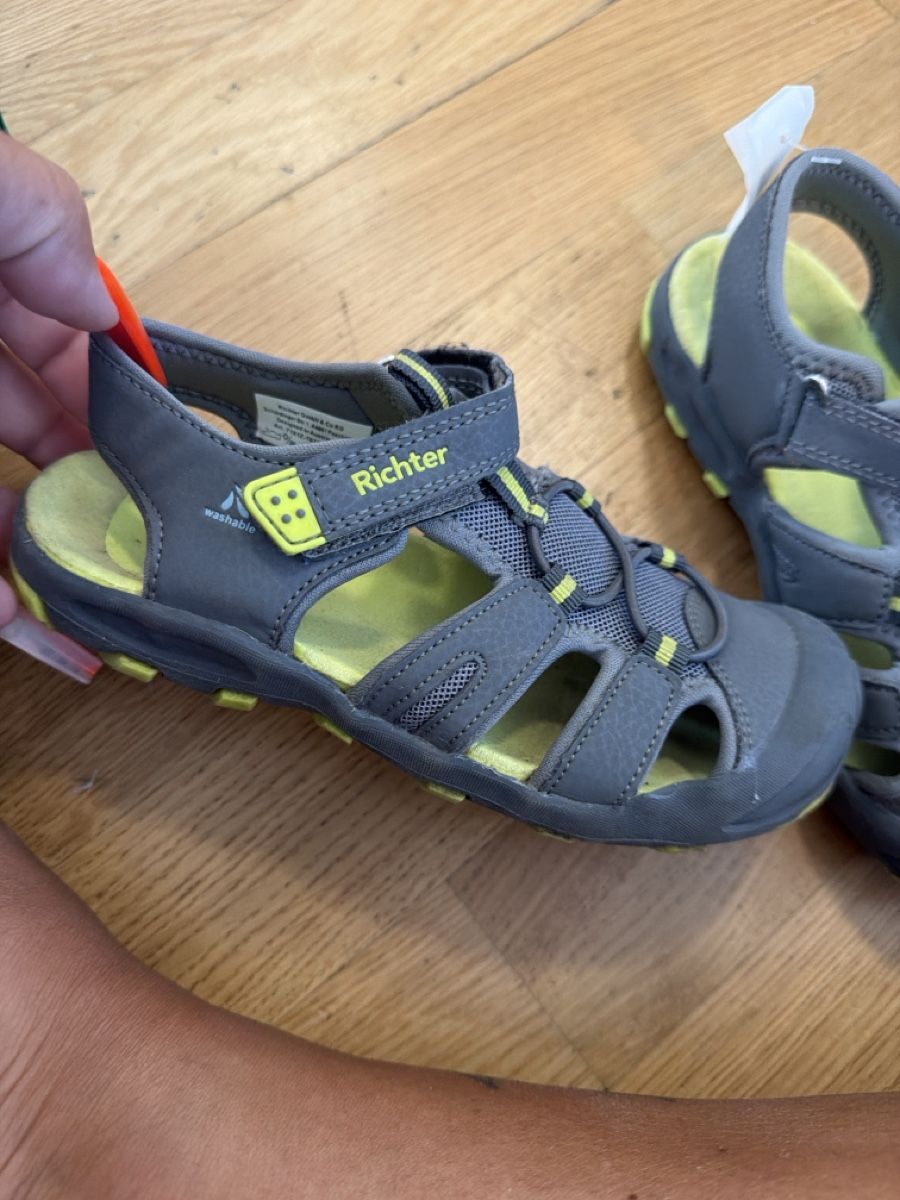 Scarpe per ragazzi: Richter sandalen gr 30 – Usato da Dietikon venduto da limi06 1