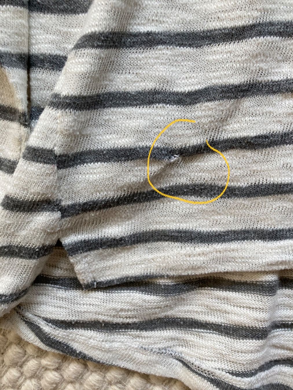 C&A Maglioni & Felpe: Gestreifter Pullover | 170/176 * C&A – Usato da Basel venduto da AufeinenBlick 4