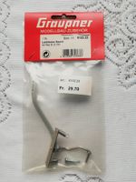 Graupner Heckfahrwerk lenkbar Best.-Nr. 6102.23 (ohne Rad)