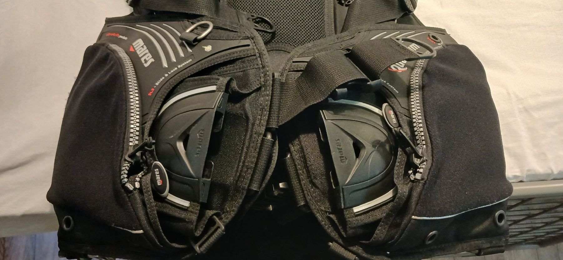 Mares Giacche: Mares Jacket Quantum Grösse L guter Zustand – Usato da Schlosswil venduto da Tom_Mi 2