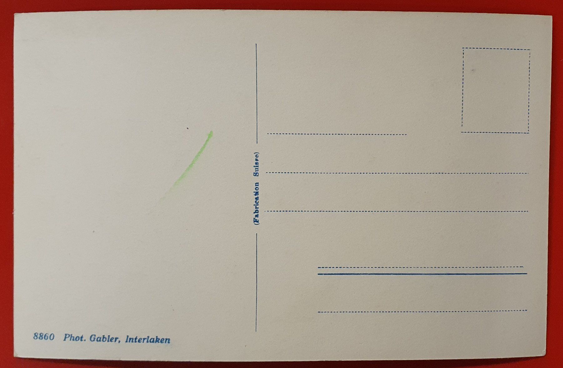 Cartoline postali: Brünigstrasse - belebt – Usato da Kreuzlingen venduto da Rschweiz1 1
