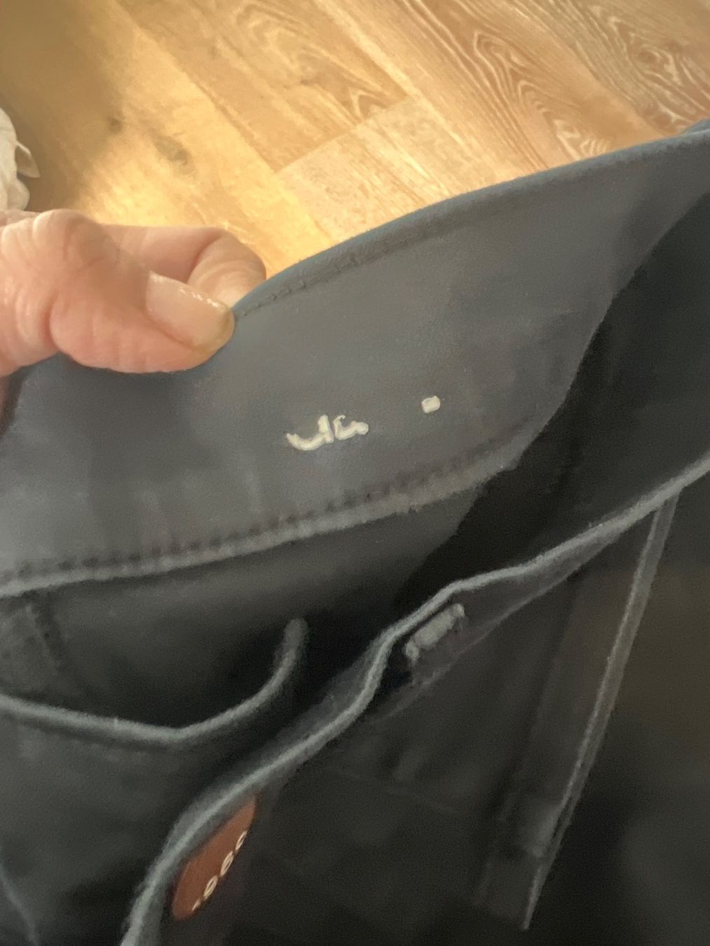 Jeans: Leggins jeans – Gebraucht aus Moudon von patricia115 6