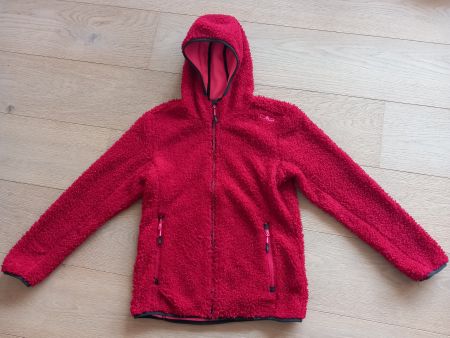 CMP Gr. 152 Fleecejacke Jacke Mädchen *neuwertig*
